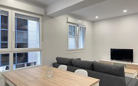 2 Piso 2 Habitaciones Centro Al Lado De Principe 2 - Homeygalicia
