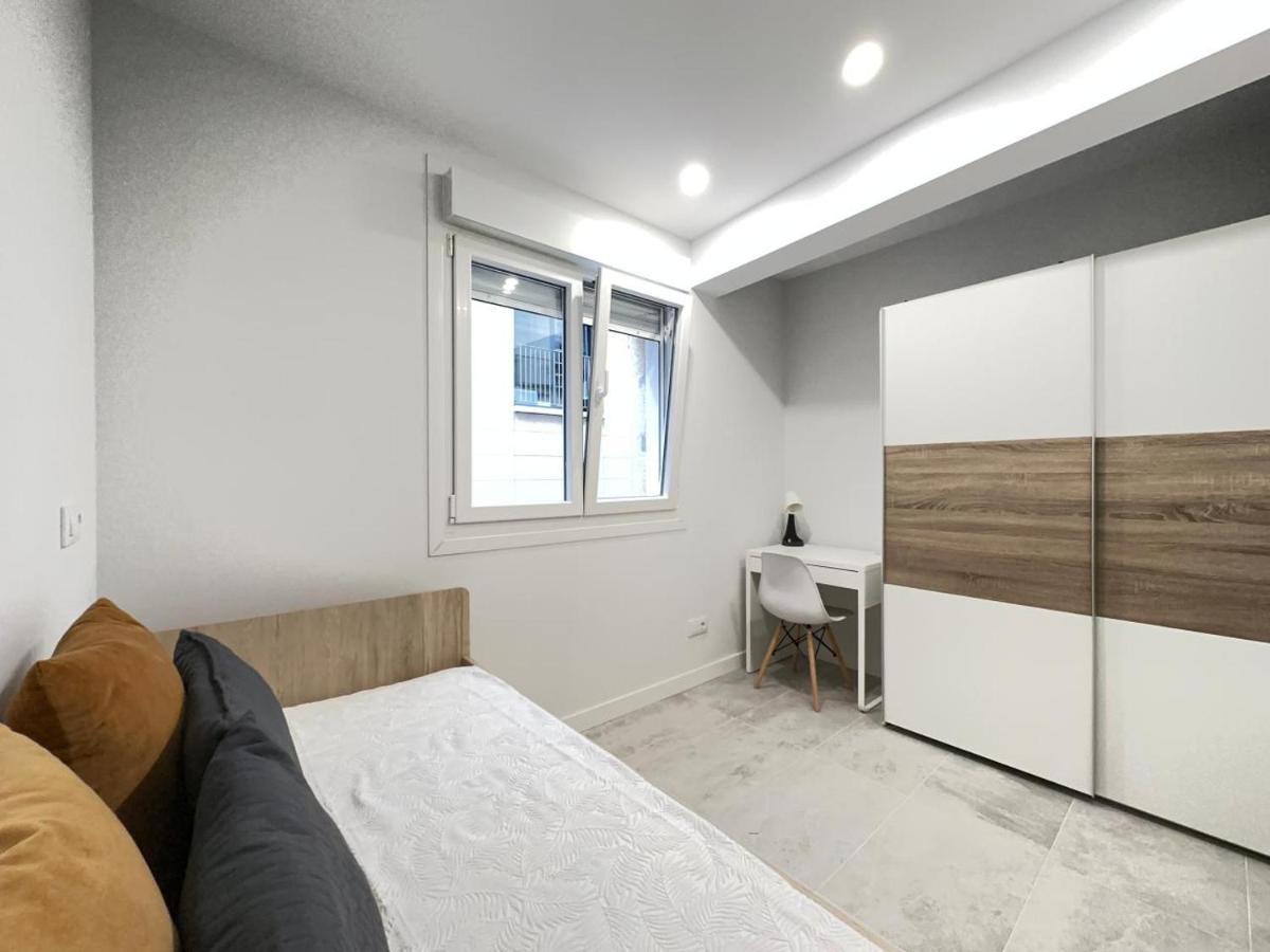 2 Piso 2 Habitaciones Centro Al Lado De Principe 2 - Homeygalicia Vigo Exterior foto